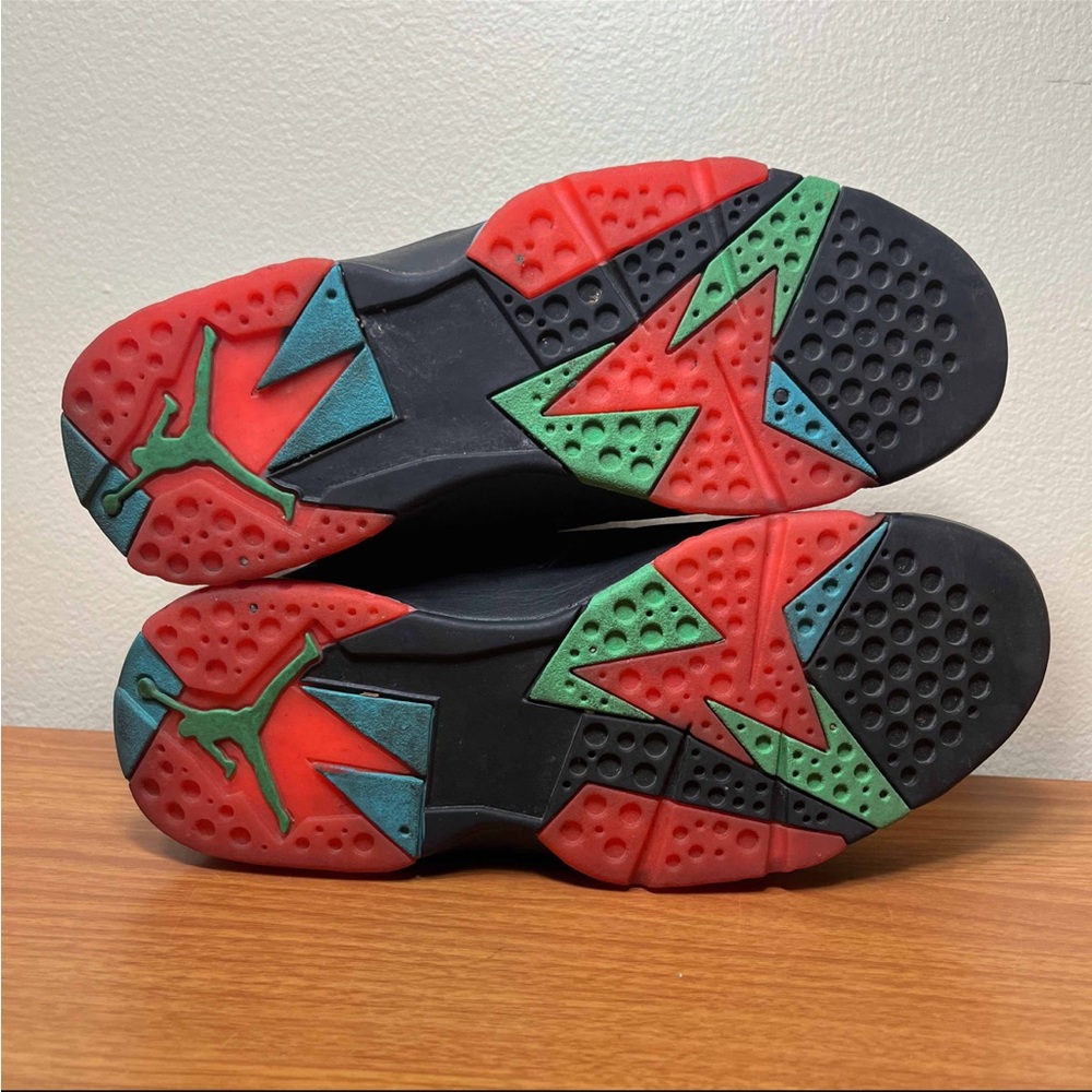 Jordan 7 30th Barcelona Nights - Picture 5 of 10